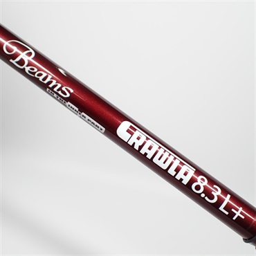 ビームス クローラ８・３Ｌ＋